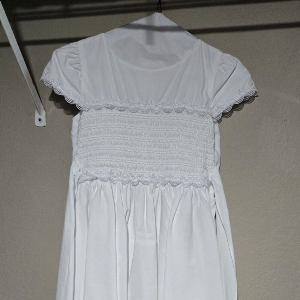 First Communion Dress